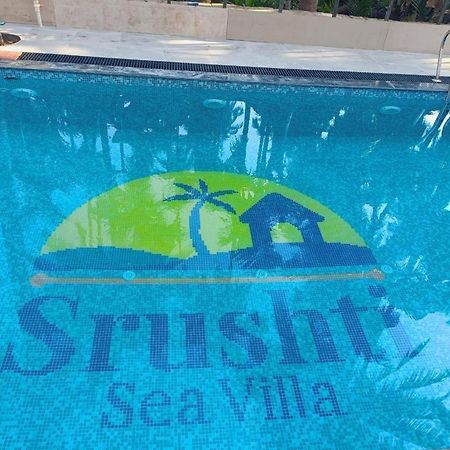 Srushti Sea Villa Resort Diveāgar Buitenkant foto