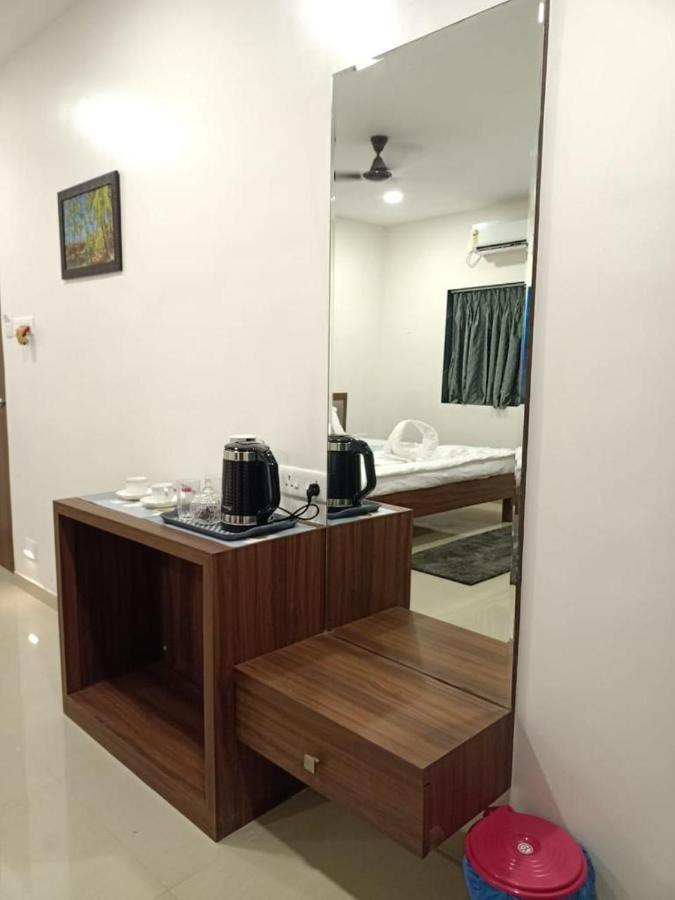 Srushti Sea Villa Resort Diveāgar Buitenkant foto