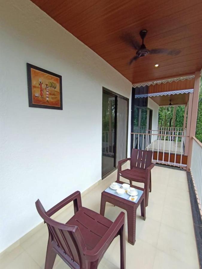 Srushti Sea Villa Resort Diveāgar Buitenkant foto