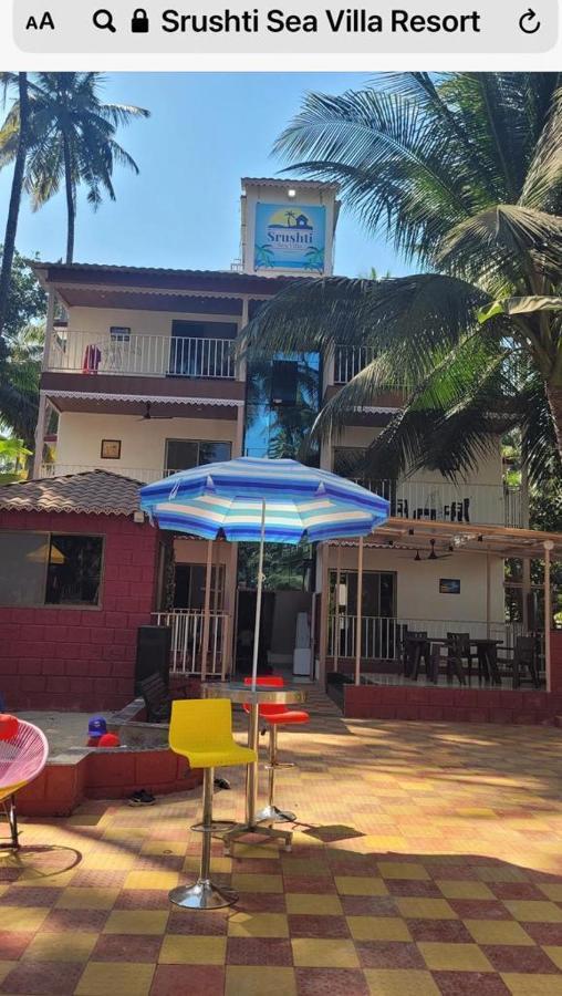 Srushti Sea Villa Resort Diveāgar Buitenkant foto