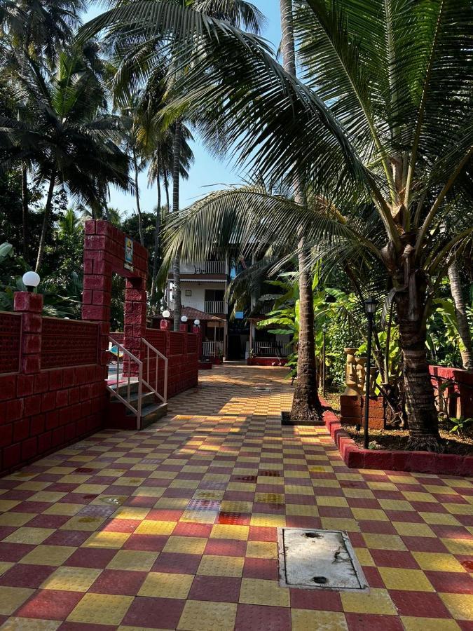 Srushti Sea Villa Resort Diveāgar Buitenkant foto