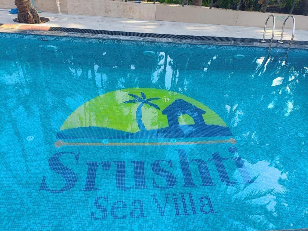 Srushti Sea Villa Resort Diveāgar Buitenkant foto