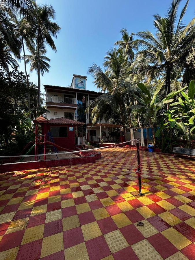 Srushti Sea Villa Resort Diveāgar Buitenkant foto