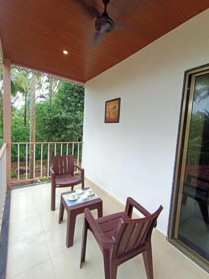 Srushti Sea Villa Resort Diveāgar Buitenkant foto