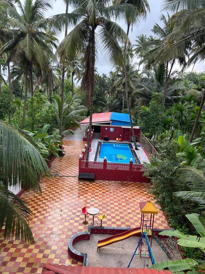 Srushti Sea Villa Resort Diveāgar Buitenkant foto