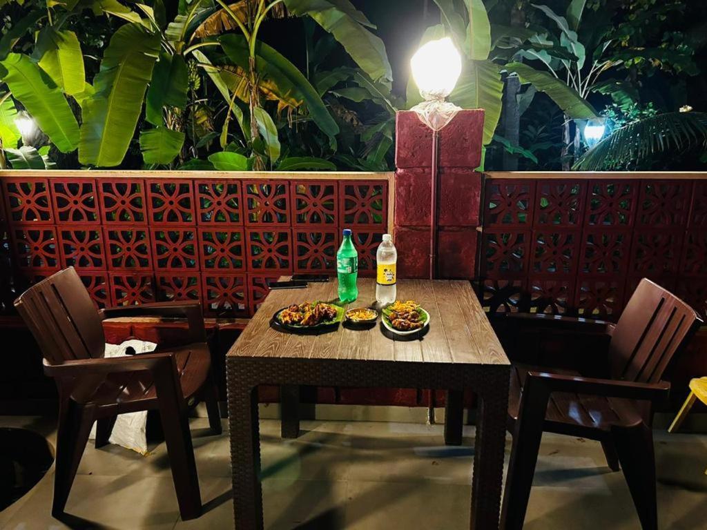 Srushti Sea Villa Resort Diveāgar Buitenkant foto