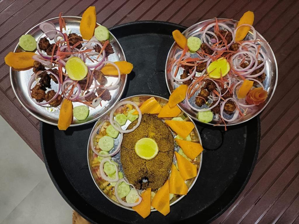 Srushti Sea Villa Resort Diveāgar Buitenkant foto