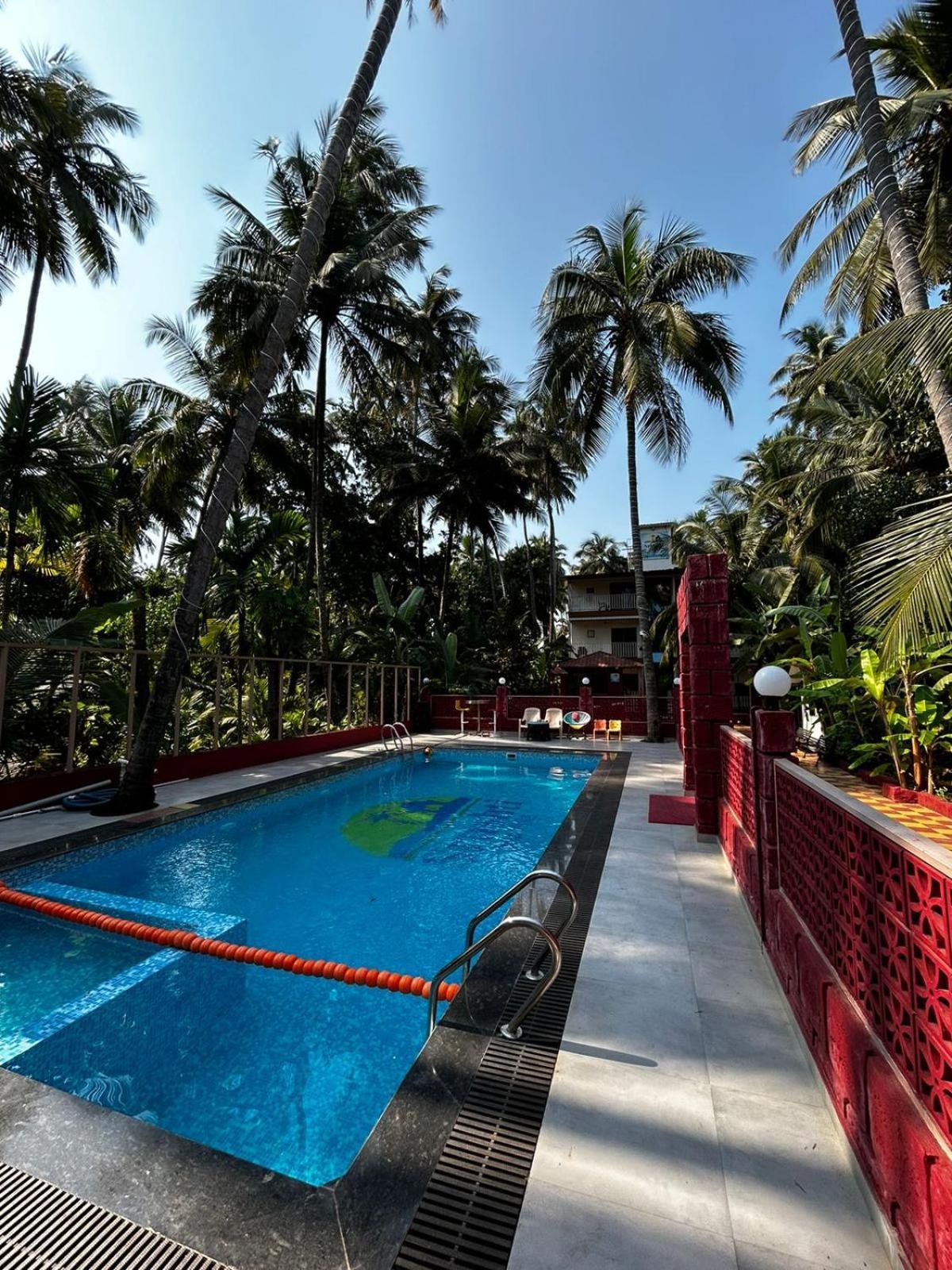 Srushti Sea Villa Resort Diveāgar Buitenkant foto